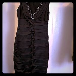 Little black dress